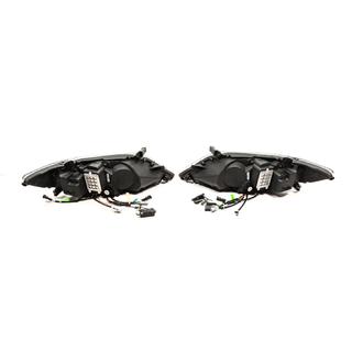 Forlygter Lexus-design V1 (facelift, 2 stk.) Toyota Camry 2006–2011 foto 4