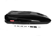 NEDSAT! Auto tagboks RICH sort højglans (500 l, ØDELAGT) foto 1