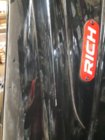 NEDSAT! Auto tagboks RICH sort højglans (500 l, ØDELAGT) foto 4