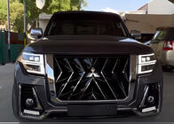 Mitsubishi Pajero Wagon IV 2006–2021 Bodykit-sæt Black Hawk foto 6