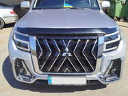 Mitsubishi Pajero Wagon IV 2006–2021 Bodykit-sæt Black Hawk foto 10