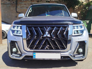 Mitsubishi Pajero Wagon IV 2006–2021 Bodykit-sæt Black Hawk foto 8
