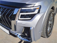 Mitsubishi Pajero Wagon IV 2006–2021 Bodykit-sæt Black Hawk foto 11