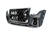 Mitsubishi Pajero Wagon IV 2006–2021 Bodykit-sæt Black Hawk foto 12