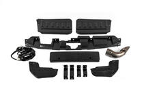 Mitsubishi Pajero Wagon IV 2006–2021 Bodykit-sæt Black Hawk foto 18