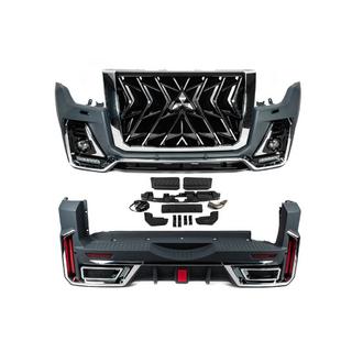 Bodykit-sæt Black Hawk foto 4