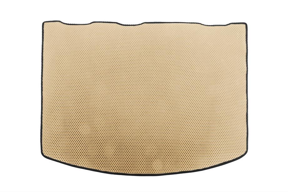 Ford Kuga/Escape 2013–2019 Bagagerumsmåtte (EVA, beige) Image