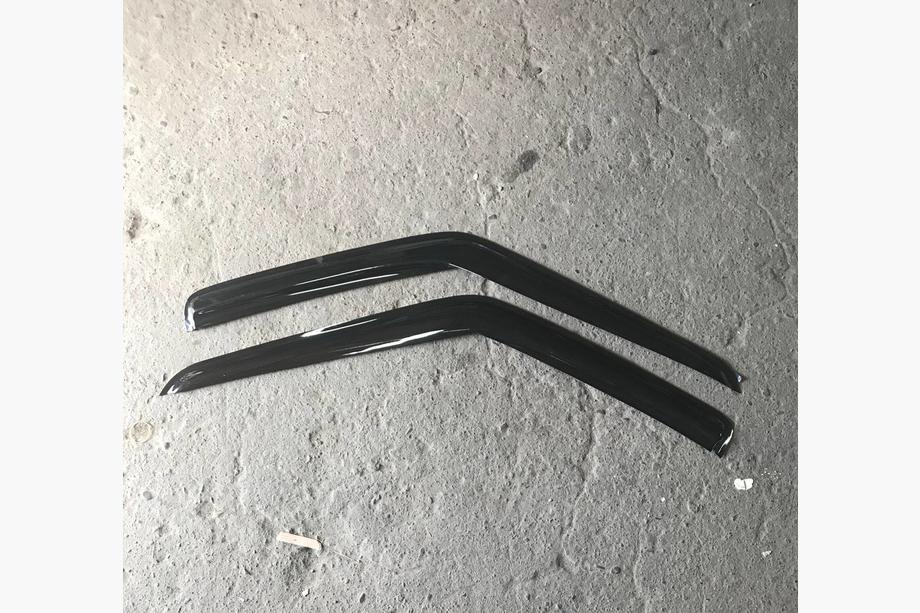 Mercedes Sprinter W901/902/903/904/905 1995–2006 UDSALG! Vindafvisere til sideruder (2 stk., DDU) Image