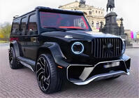 Mercedes G-Class W463 2018–2024 Komplet bodykit 2018+ (Maybach) foto 6