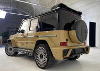 Mercedes G-Class W463 2018–2024 Komplet bodykit 2018+ (Maybach) foto 4
