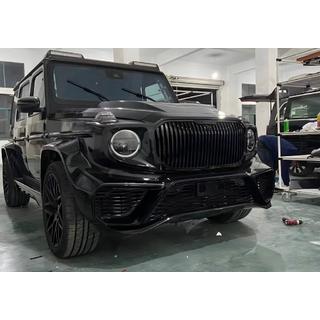 Komplet bodykit 2018+ (Maybach) Mercedes G-Class W463 2018–2024 foto 2