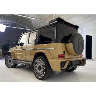 Komplet bodykit 2018+ (Maybach) Mercedes G-Class W463 2018–2024 foto 4