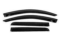Peugeot 4007 2007–2013 Vindafvisere til sideruder (4 stk., HIC) foto 4