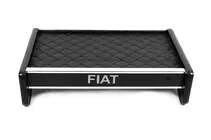 Fiat Ducato 2006–2025 Instrumentbordshylde (sort med sort syning) foto 2