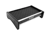 Fiat Ducato 2006–2025 Instrumentbordshylde (sort med sort syning) foto 3