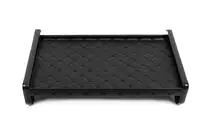 Fiat Ducato 2006–2025 Instrumentbordshylde (sort med sort syning) foto 4