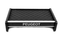 Peugeot Boxer 2006–2025 Instrumentbordshylde (sort med sort syning) foto 2