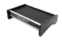 Peugeot Boxer 2006–2025 Instrumentbordshylde (sort med sort syning) foto 1