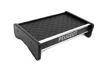 Peugeot Boxer 2006–2025 Instrumentbordshylde (sort med sort syning) foto 3