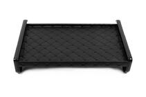 Peugeot Boxer 2006–2025 Instrumentbordshylde (sort med sort syning) foto 4