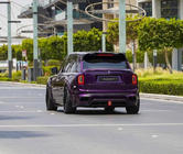 Rolls-Royce Cullinan 2018– Wide Body Kit karrosserisæt (til 2018-2024) foto 11