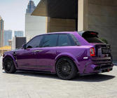 Rolls-Royce Cullinan 2018– Wide Body Kit karrosserisæt (til 2018-2024) foto 14