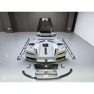 Wide Body Kit karrosserisæt (til 2018-2024)