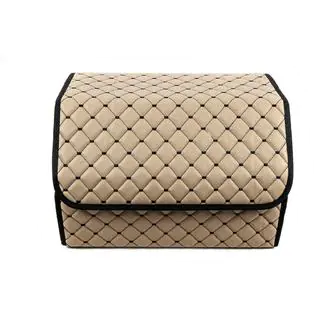 Bagagerums-organizertaske ECO (50x30x30, beige) foto 3