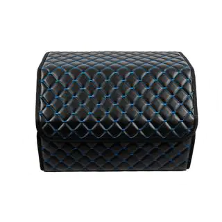 ECO bagagerumsorganiser taske (50x30x30, Eco-Blue) foto 3
