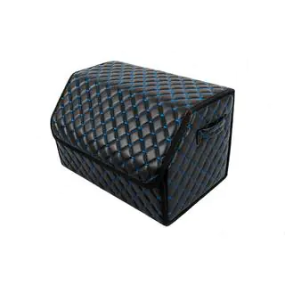 ECO bagagerumsorganiser taske (50x30x30, Eco-Blue) foto 1