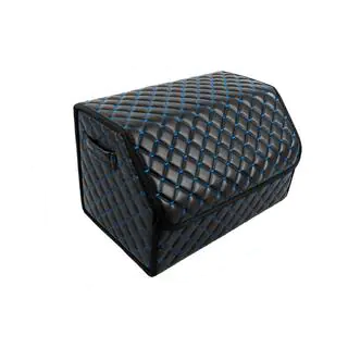 ECO bagagerumsorganiser taske (50x30x30, Eco-Blue) foto 4