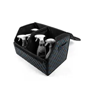 ECO bagagerumsorganiser taske (50x30x30, Eco-Blue) foto 2