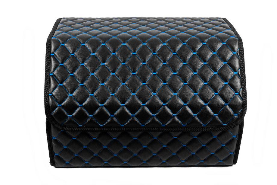 ECO bagagerumsorganiser taske (50x30x30, Eco-Blue) Foto 3