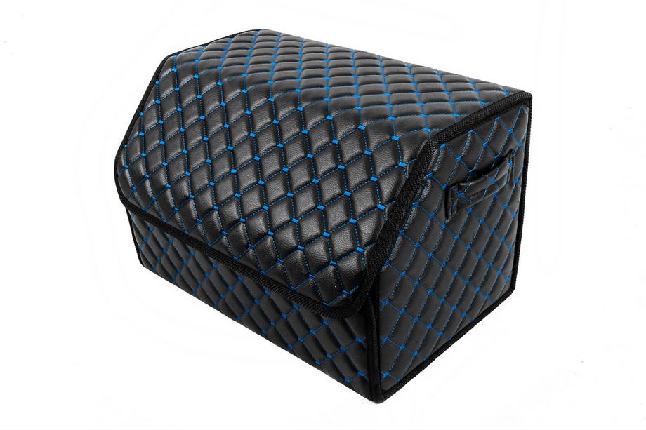 ECO bagagerumsorganiser taske (50x30x30, Eco-Blue) Foto 1