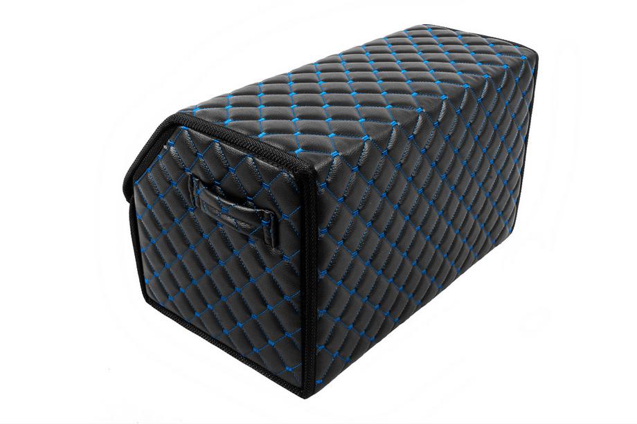 ECO bagagerumsorganiser taske (50x30x30, Eco-Blue) Foto 5