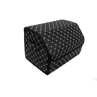 Bagagerums-organizertaske ECO (50x30x30, Eco-Grey) foto 4