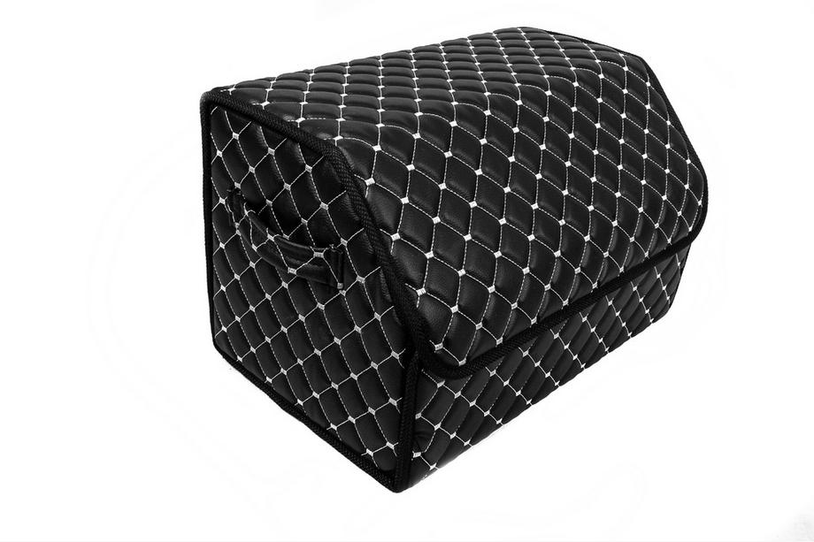 Bagagerums-organizertaske ECO (50x30x30, Eco-Grey) Foto 4