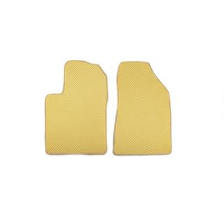 Polyurethan gulvmåtter til bil (EVA, beige) Hyundai Grandeur 2005–2011 foto 3
