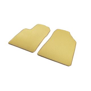 Polyurethan gulvmåtter til bil (EVA, beige) Hyundai Grandeur 2005–2011 foto 4