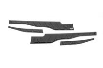 Mitsubishi L200 2015–2024 Øvre dørlister 2015-2019 (4 stk., ABS) foto 2