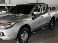 Fiat Fullback 2016– Øvre dørlister (4 stk., ABS) foto 1
