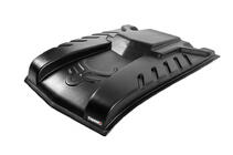 Mitsubishi L200 2006–2015 Motorhjelmsliste V2 (ABS) foto 4
