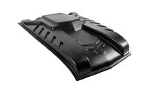 Mitsubishi L200 2006–2015 Motorhjelmsliste V2 (ABS) foto 5