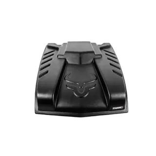 Motorhjelmsliste V2 (ABS) Mitsubishi L200 2006–2015 foto 3