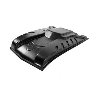 Motorhjelmsliste V2 (ABS) Mitsubishi L200 2006–2015 foto 4