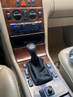 Mercedes E-class W210 1995–2002 Mercedes W210 gearknop og manchet med ramme (6 gear) foto 2