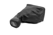 Mercedes E-class W210 1995–2002 Mercedes W210 gearknop og manchet med ramme (6 gear) foto 5