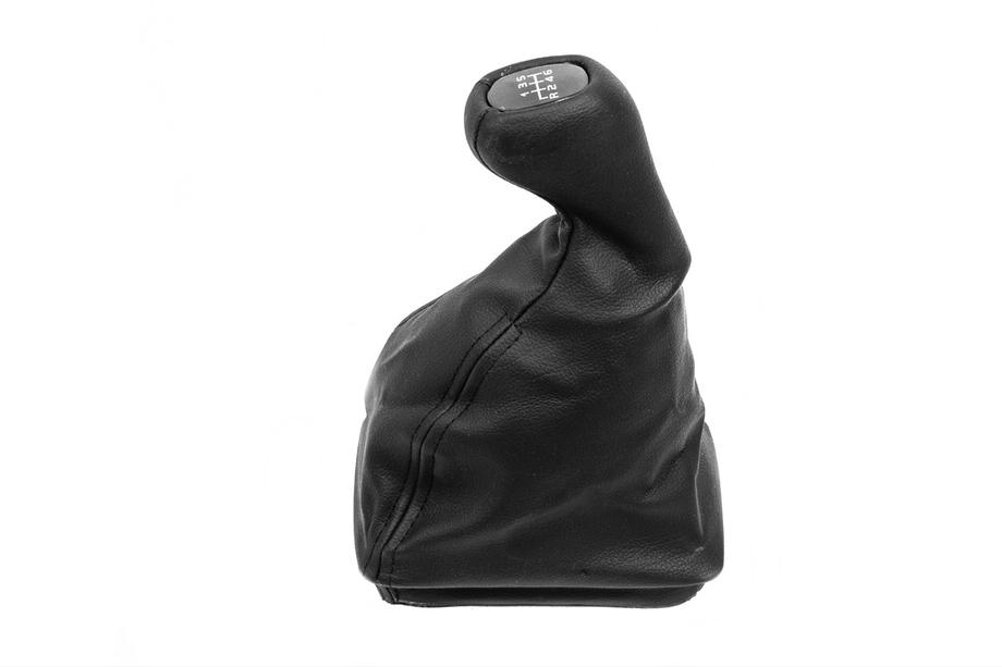 Mercedes E-class W210 1995–2002 Mercedes W210 gearknop og manchet med ramme (6 gear) Image