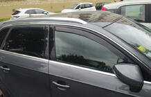 Audi A3 2012–2020 Indstiks vindafvisere Sportback (Esa, 4 stk.) foto 2
