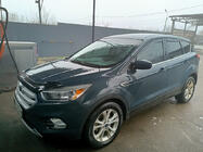 Ford Kuga/Escape 2013–2019 Vindafvisere til sideruder, indvendige (Esa, 4 stk.) foto 1
